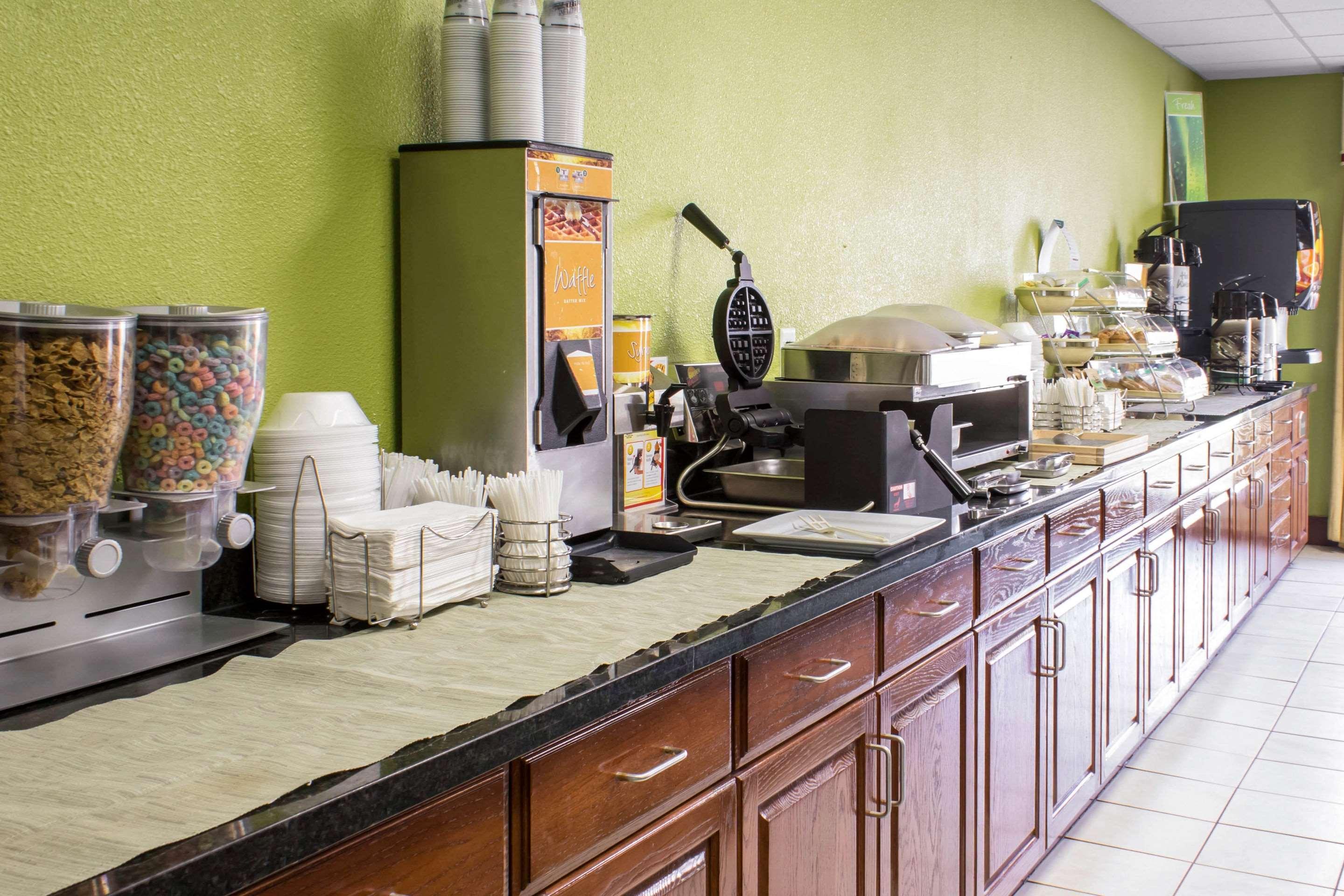 Quality Inn & Suites Sioux City Ngoại thất bức ảnh