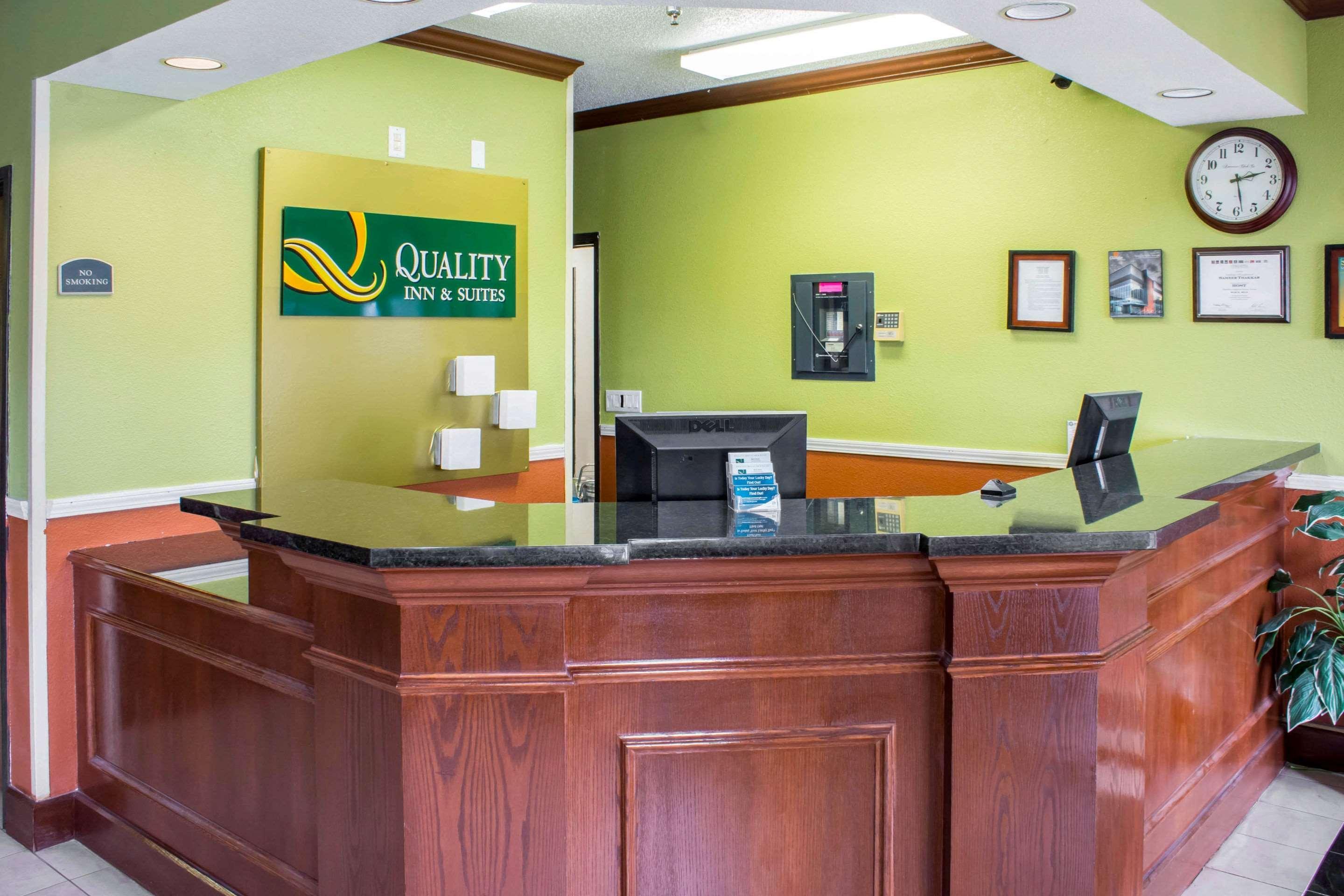 Quality Inn & Suites Sioux City Ngoại thất bức ảnh