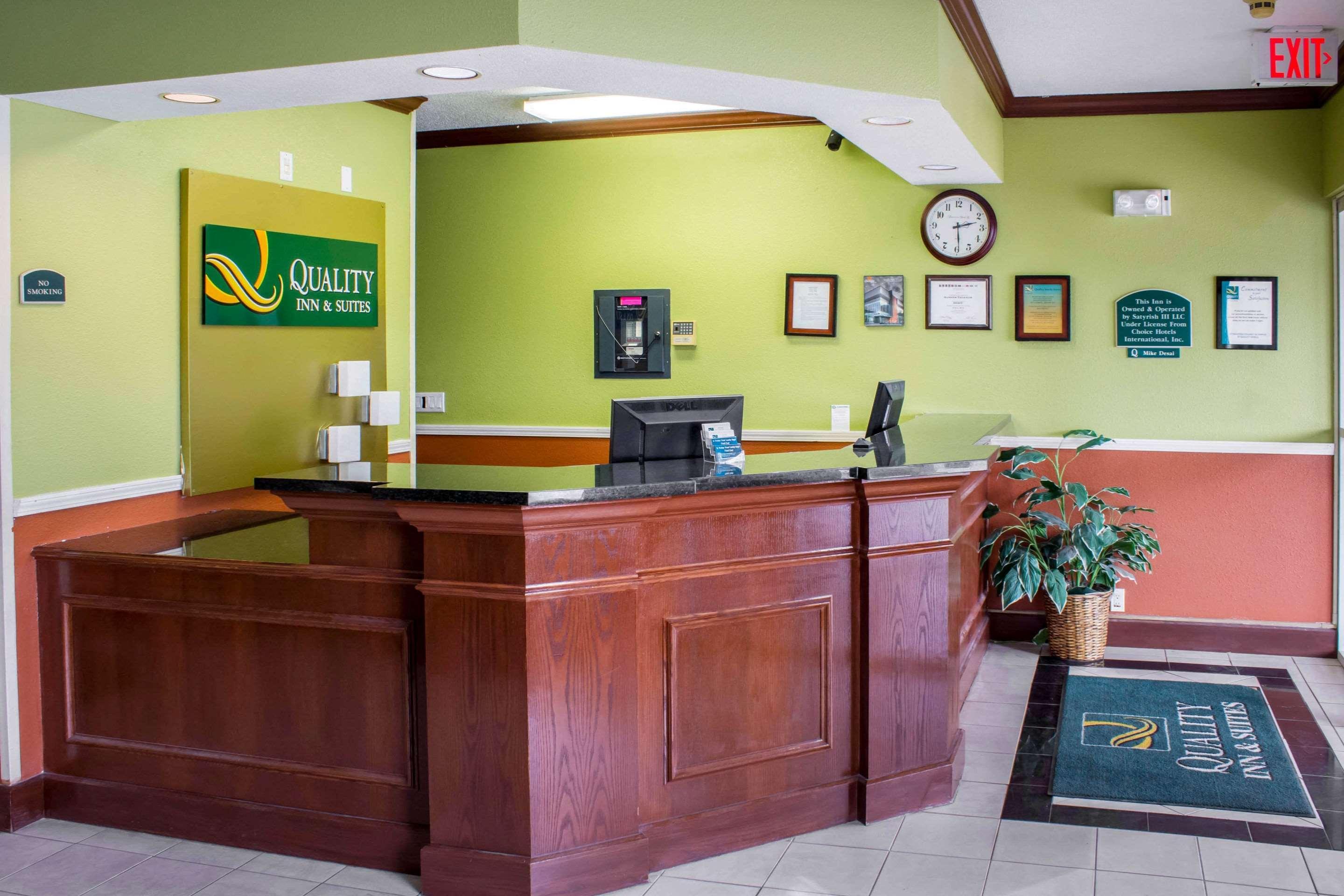 Quality Inn & Suites Sioux City Ngoại thất bức ảnh