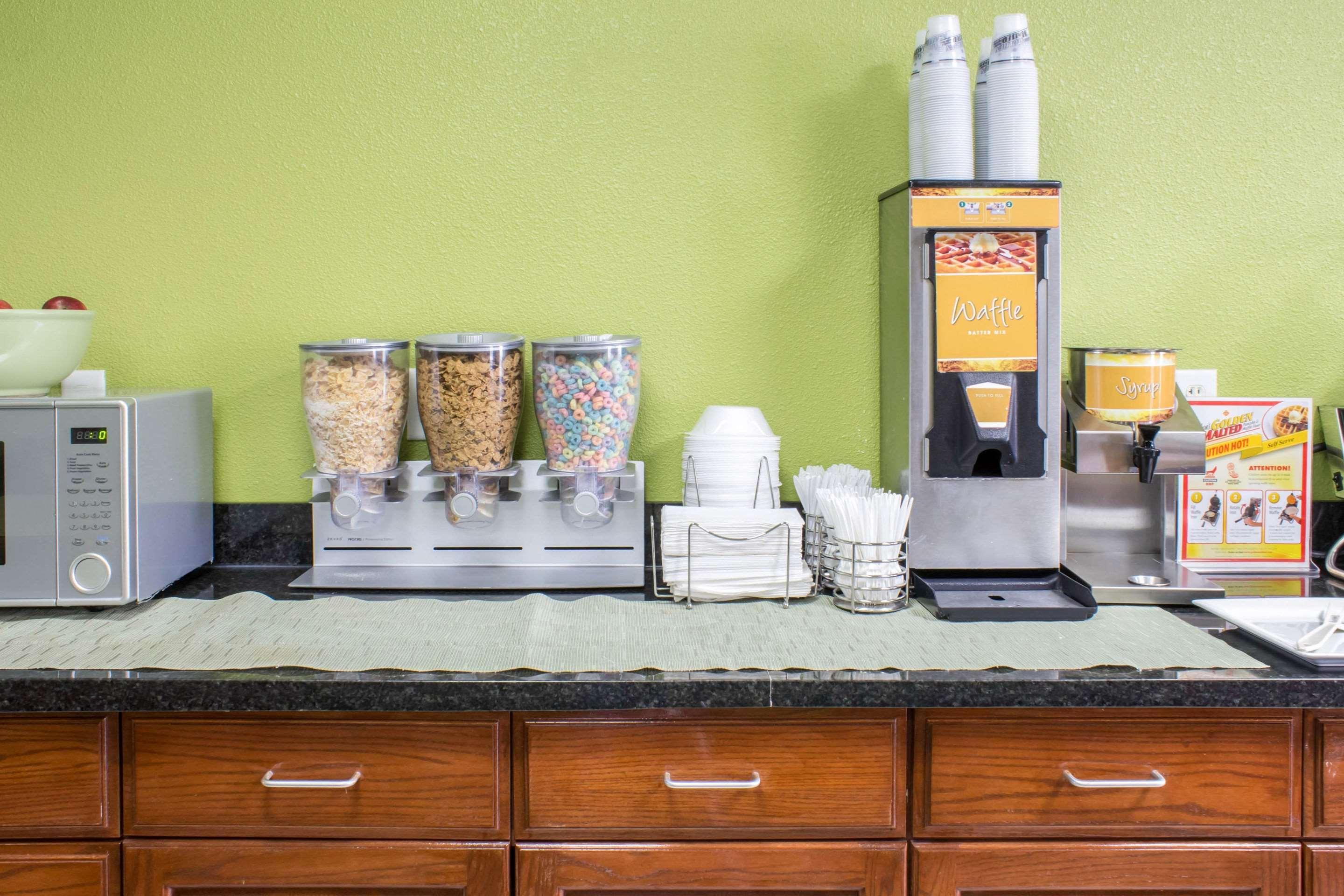 Quality Inn & Suites Sioux City Ngoại thất bức ảnh