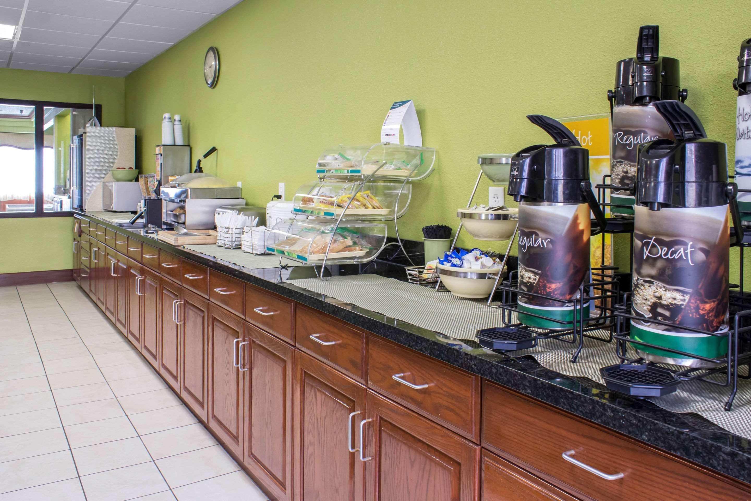 Quality Inn & Suites Sioux City Ngoại thất bức ảnh