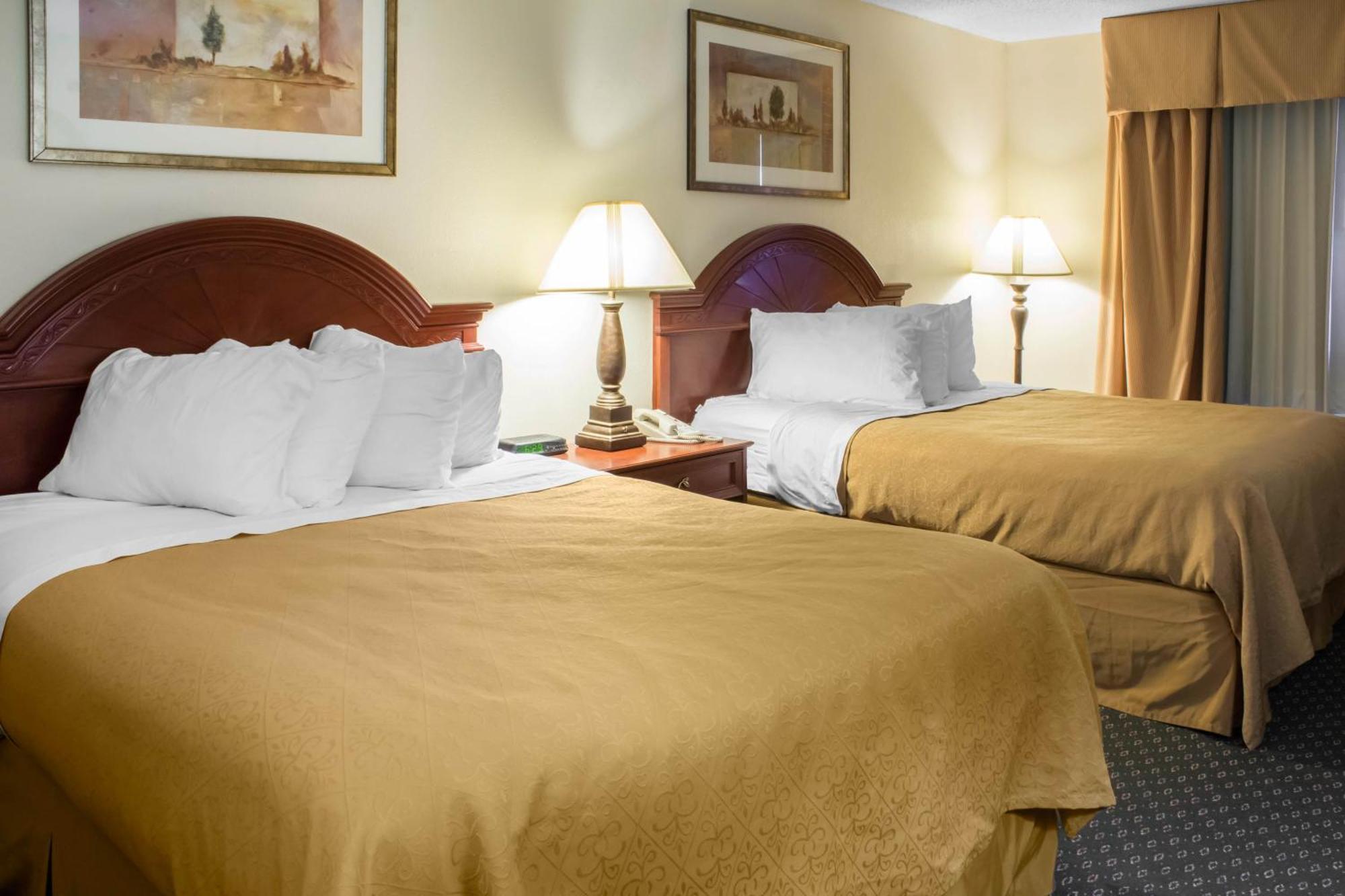 Quality Inn & Suites Sioux City Ngoại thất bức ảnh