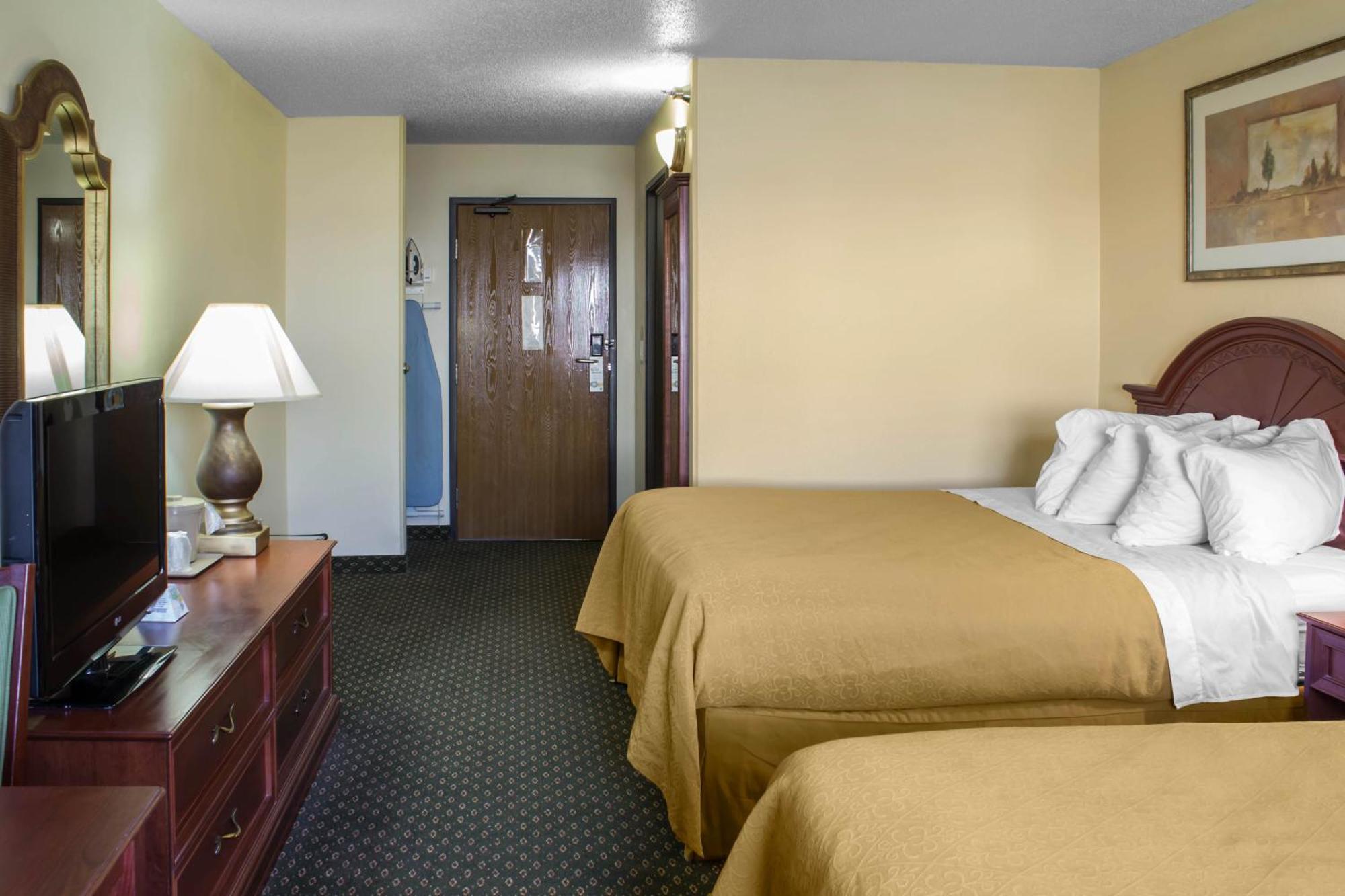 Quality Inn & Suites Sioux City Ngoại thất bức ảnh